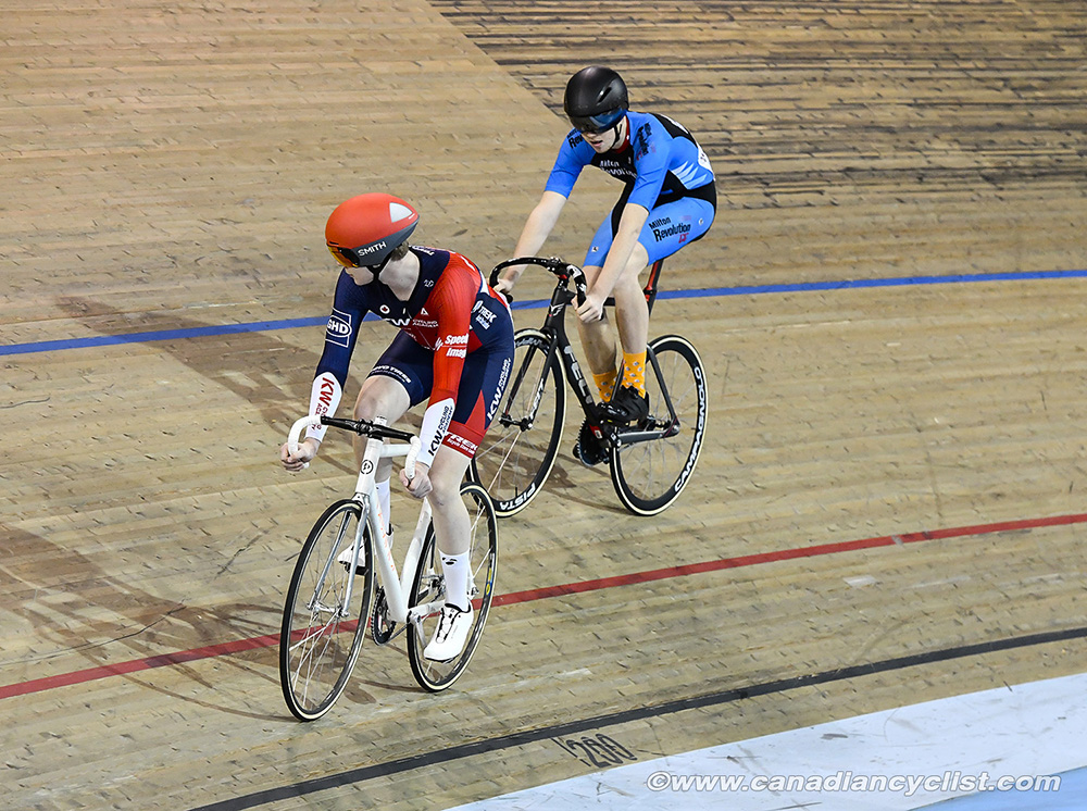 2019 Canadian Junior, U17 and Para Track Championships