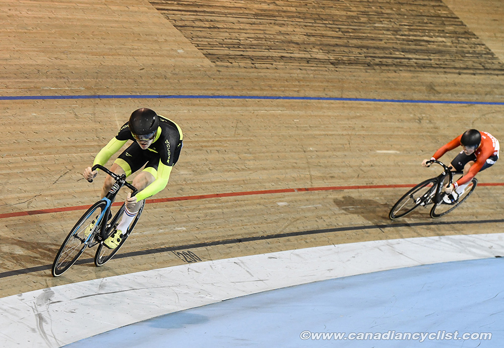 2019 Canadian Junior, U17 and Para Track Championships