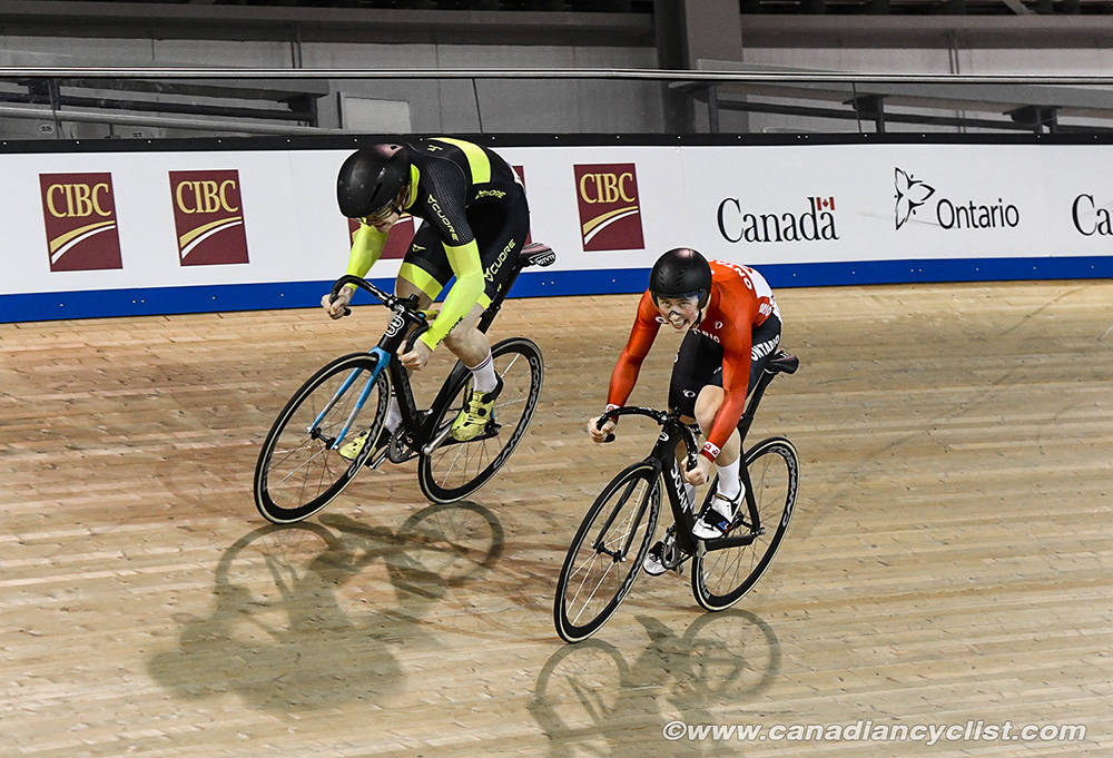 2019 Canadian Junior, U17 and Para Track Championships