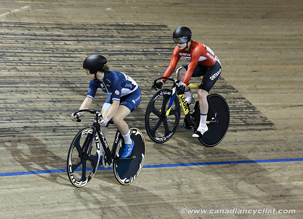 2019 Canadian Junior, U17 and Para Track Championships
