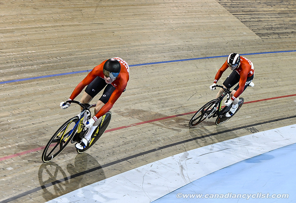 2019 Canadian Junior, U17 and Para Track Championships