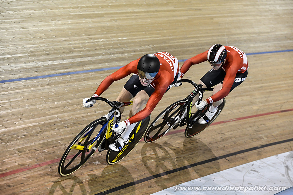 2019 Canadian Junior, U17 and Para Track Championships