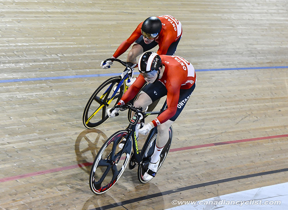 2019 Canadian Junior, U17 and Para Track Championships