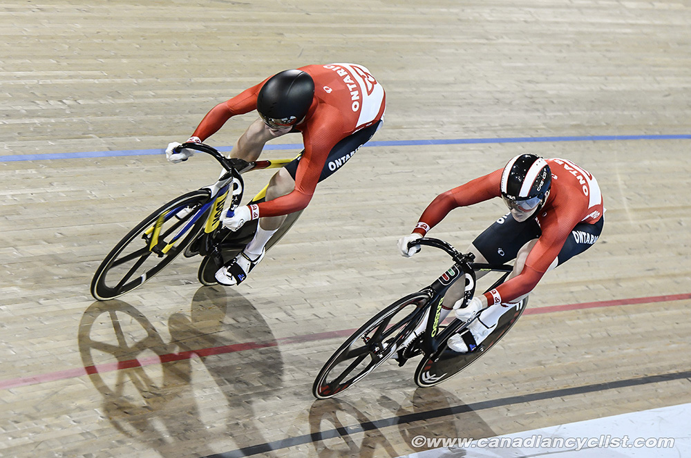 2019 Canadian Junior, U17 and Para Track Championships