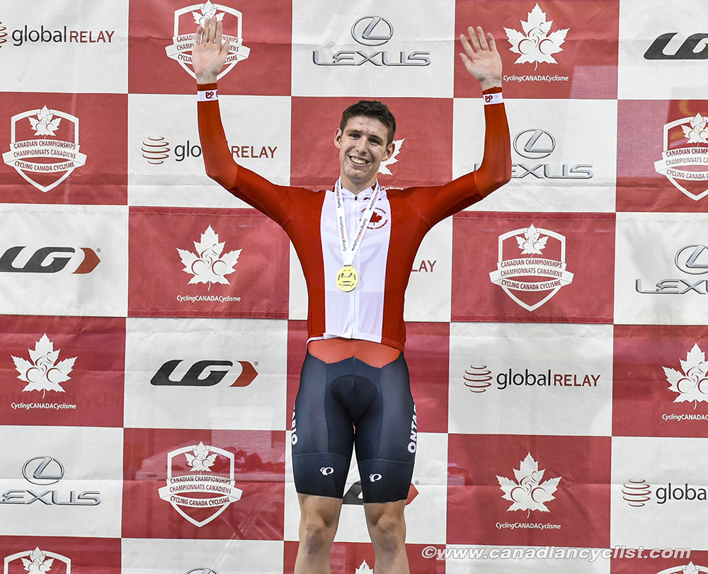 2019 Canadian Junior, U17 and Para Track Championships