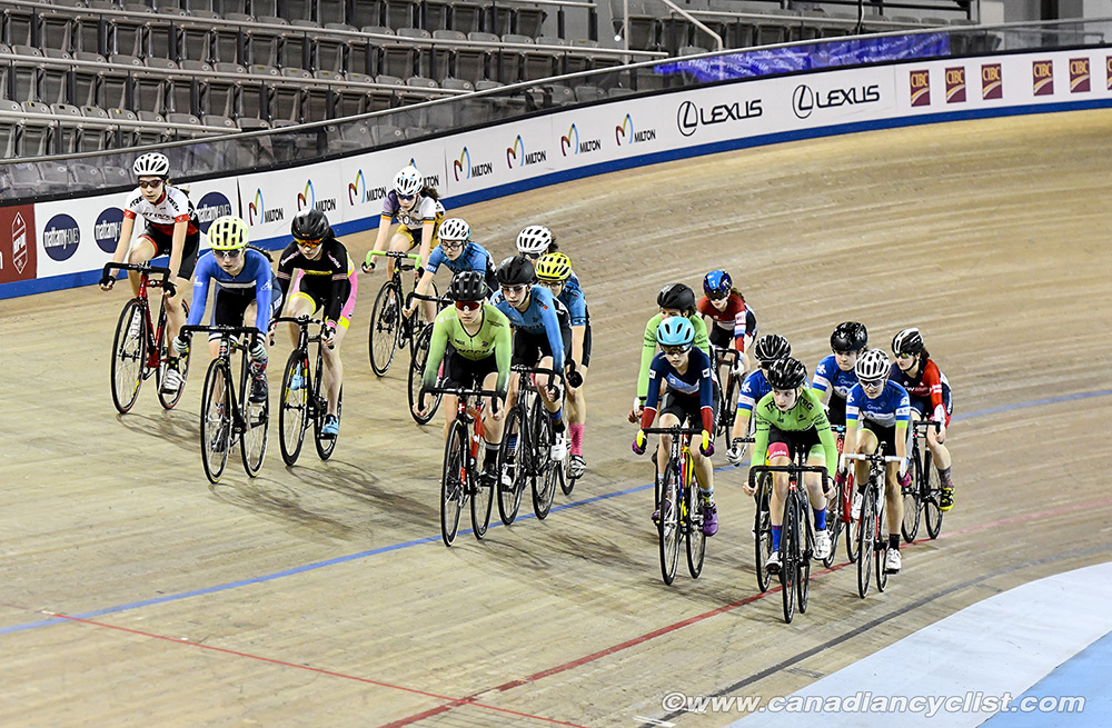 2019 Canadian Junior, U17 and Para Track Championships