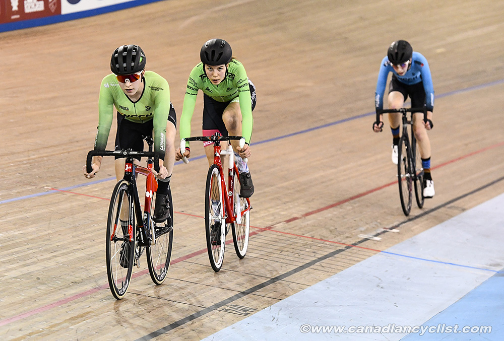 2019 Canadian Junior, U17 and Para Track Championships