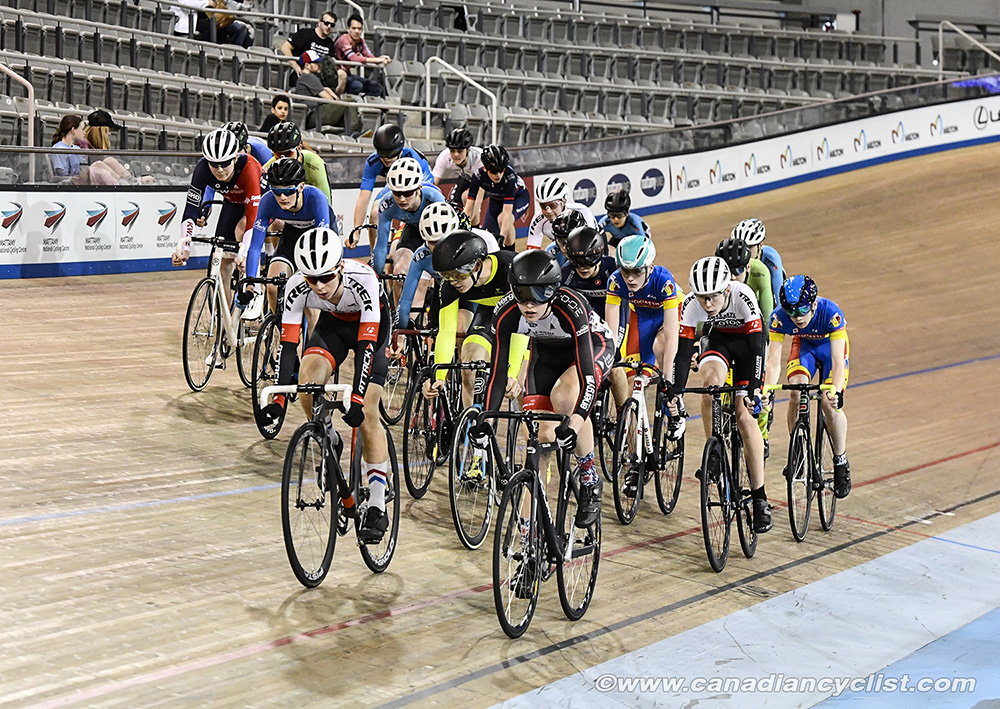 2019 Canadian Junior, U17 and Para Track Championships