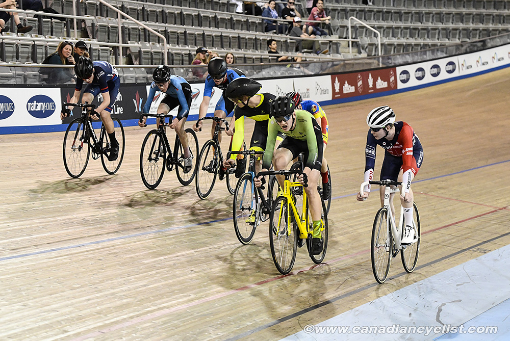 2019 Canadian Junior, U17 and Para Track Championships