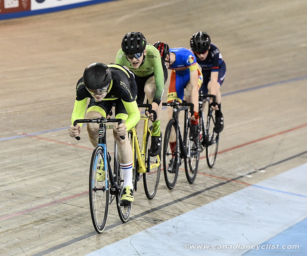 2019 Canadian Junior, U17 and Para Track Championships