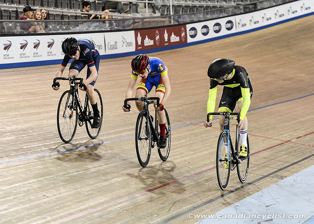 2019 Canadian Junior, U17 and Para Track Championships