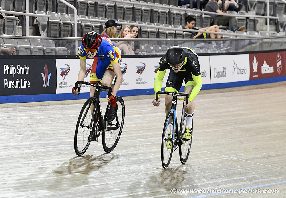 2019 Canadian Junior, U17 and Para Track Championships