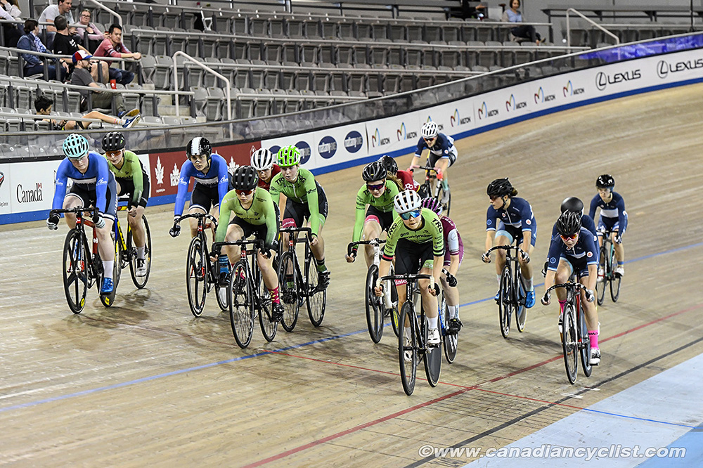 2019 Canadian Junior, U17 and Para Track Championships