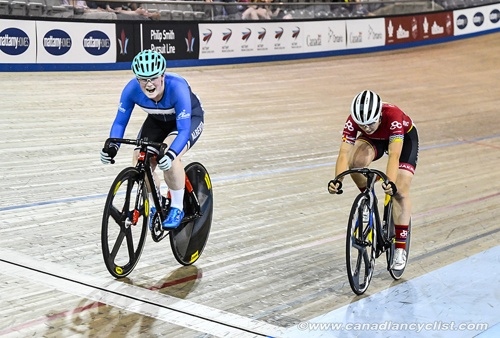 2019 Canadian Junior, U17 and Para Track Championships
