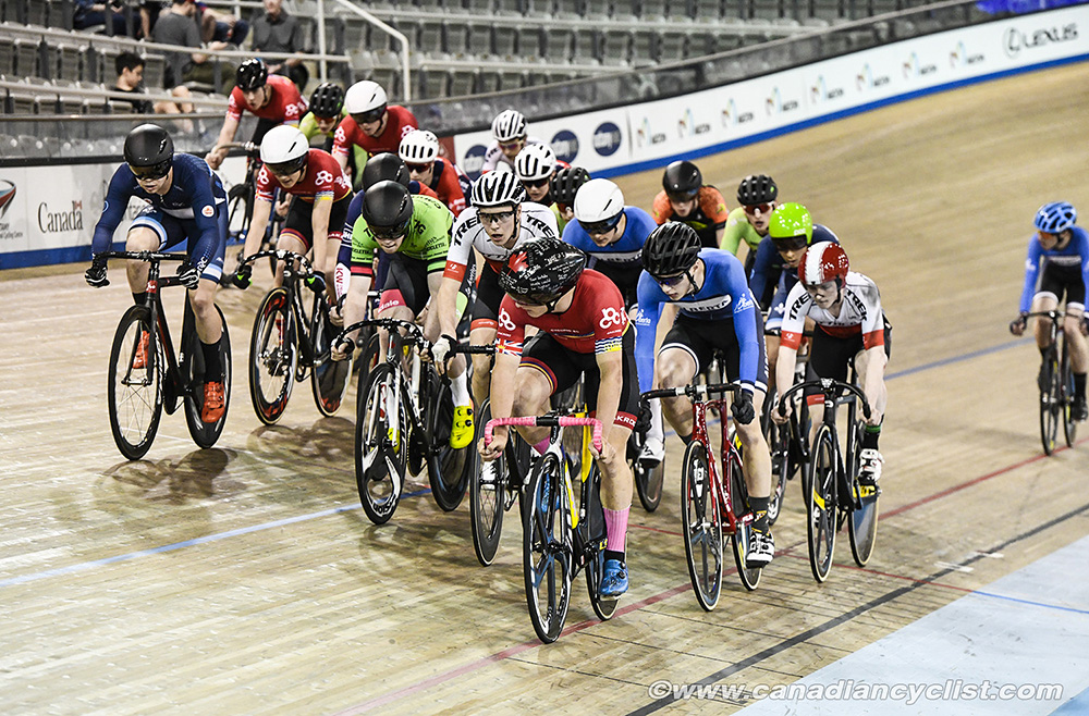 2019 Canadian Junior, U17 and Para Track Championships