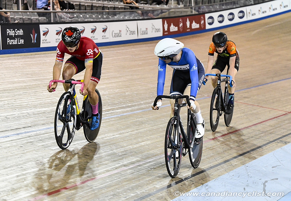 2019 Canadian Junior, U17 and Para Track Championships