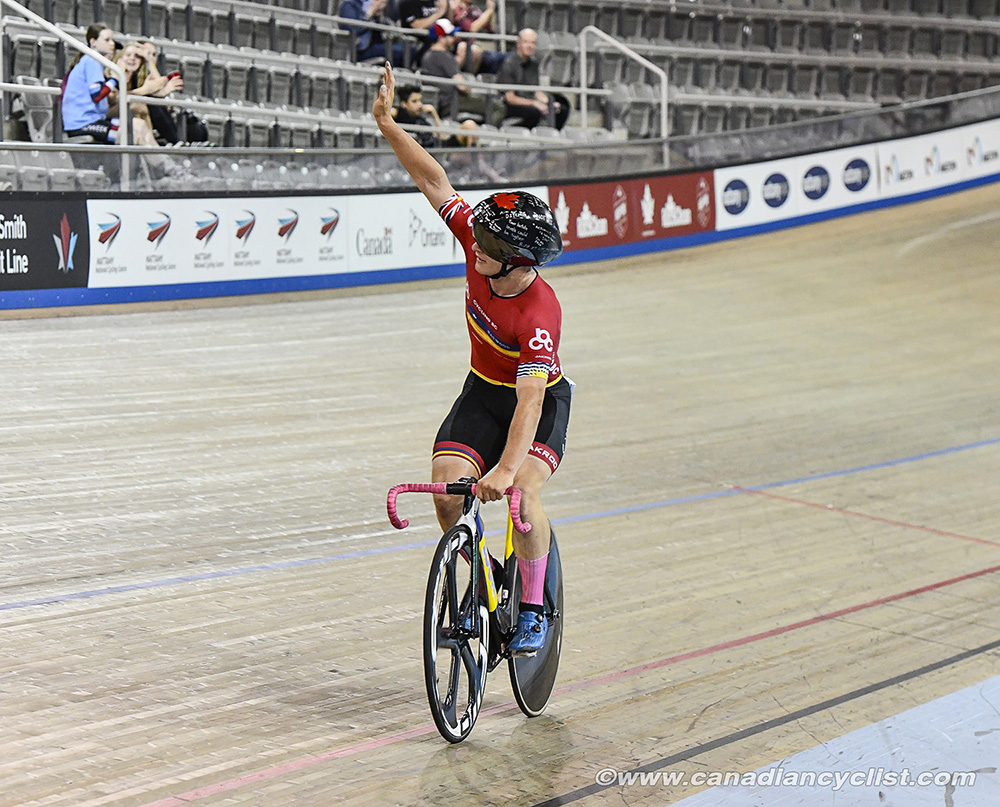 2019 Canadian Junior, U17 and Para Track Championships