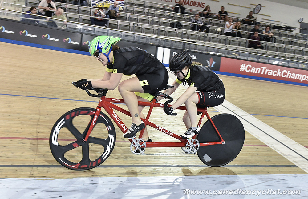 2019 Canadian Junior, U17 and Para Track Championships