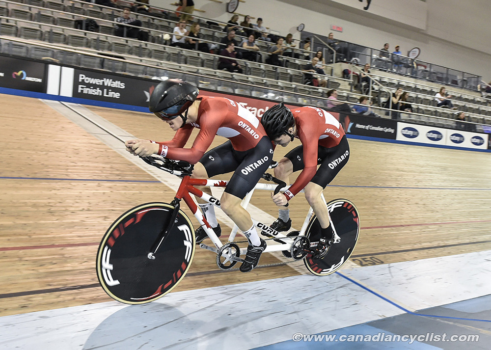 2019 Canadian Junior, U17 and Para Track Championships