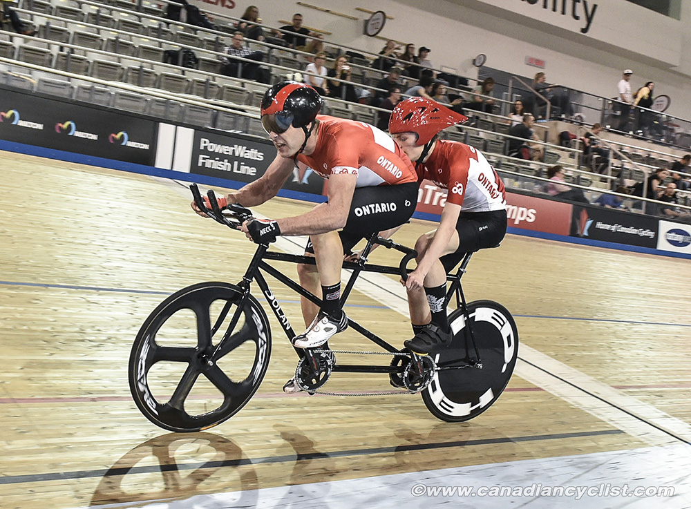 2019 Canadian Junior, U17 and Para Track Championships