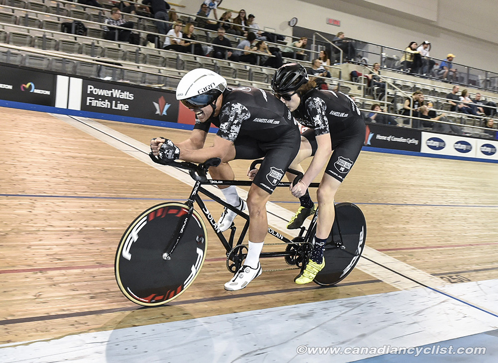 2019 Canadian Junior, U17 and Para Track Championships