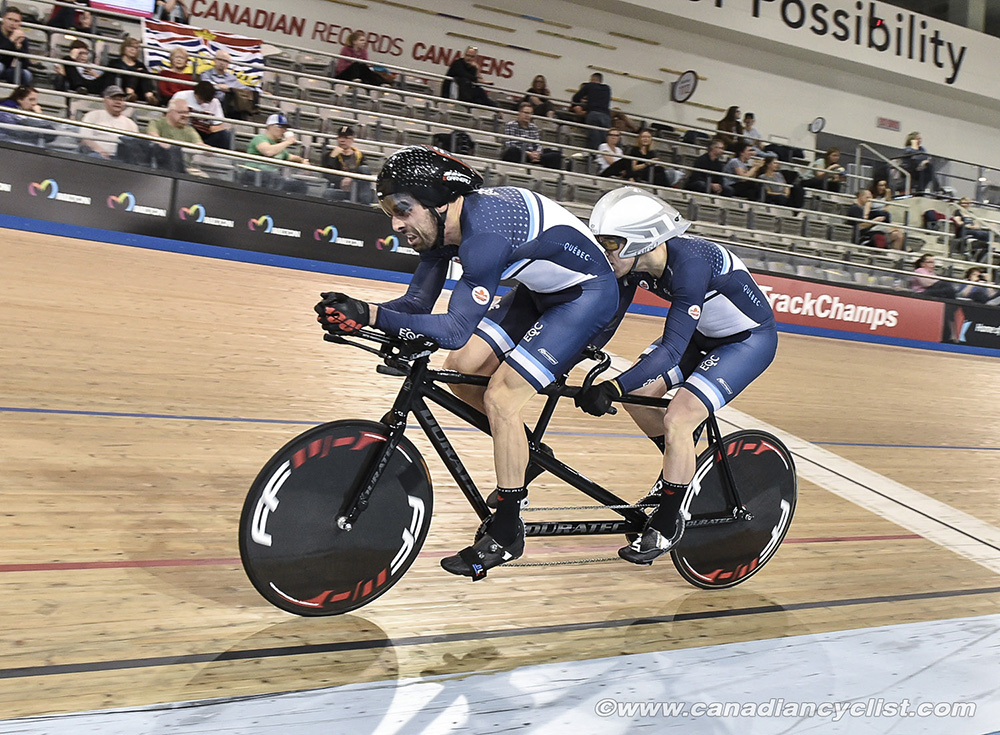 2019 Canadian Junior, U17 and Para Track Championships