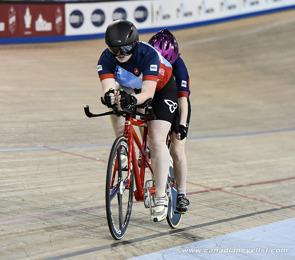 2019 Canadian Junior, U17 and Para Track Championships