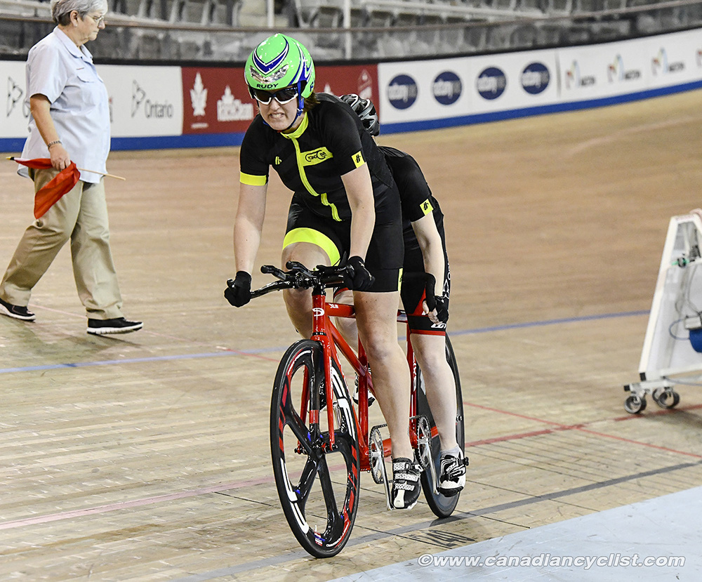 2019 Canadian Junior, U17 and Para Track Championships