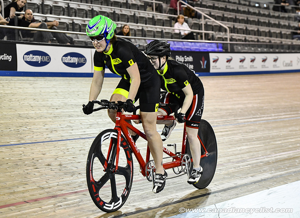 2019 Canadian Junior, U17 and Para Track Championships