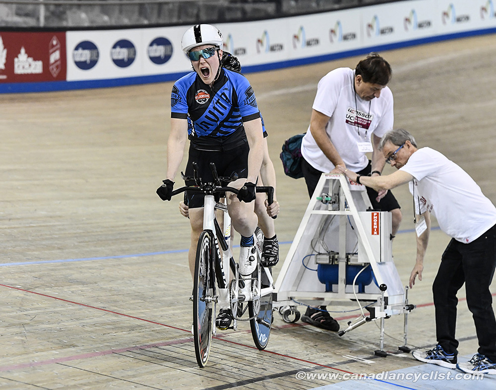 2019 Canadian Junior, U17 and Para Track Championships