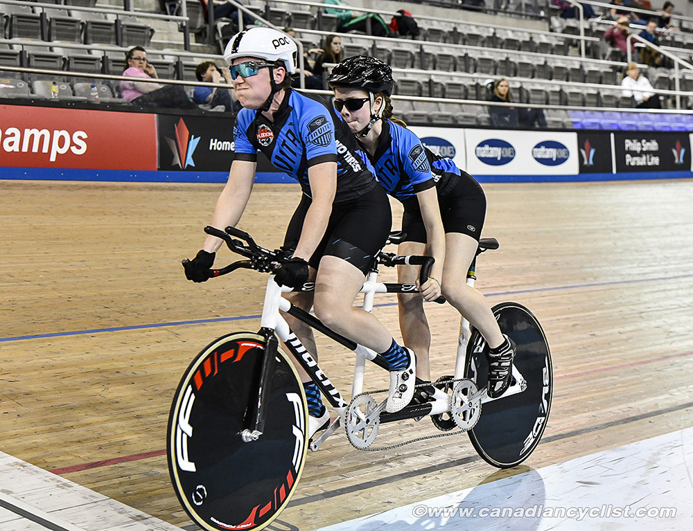 2019 Canadian Junior, U17 and Para Track Championships