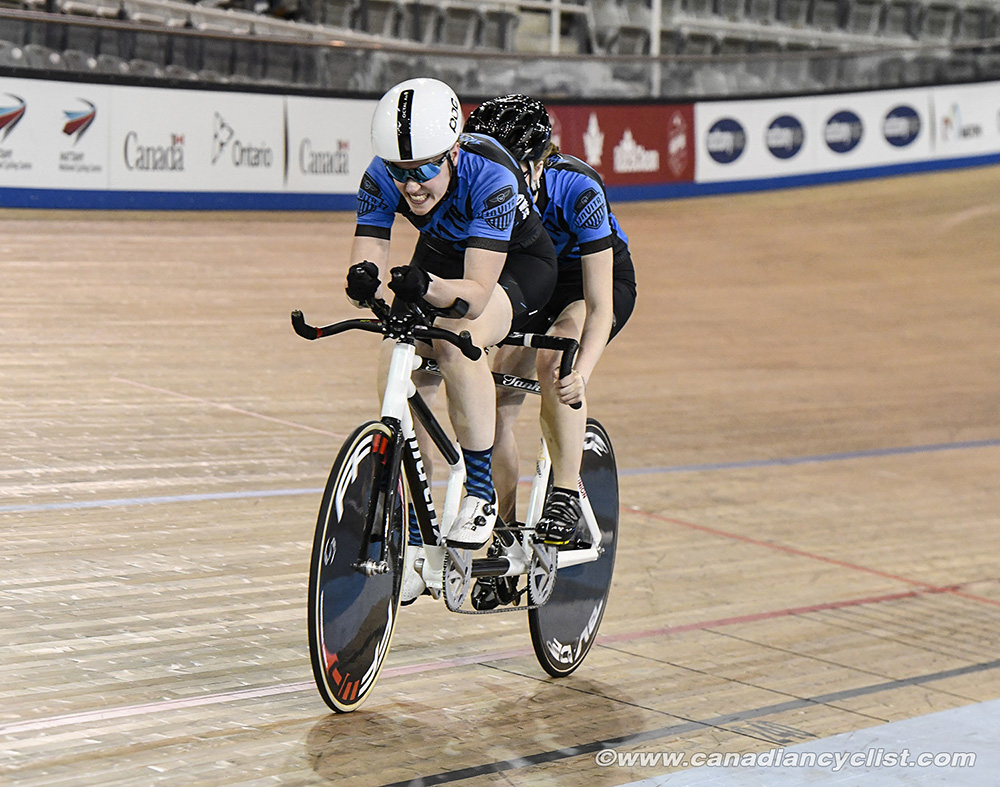 2019 Canadian Junior, U17 and Para Track Championships
