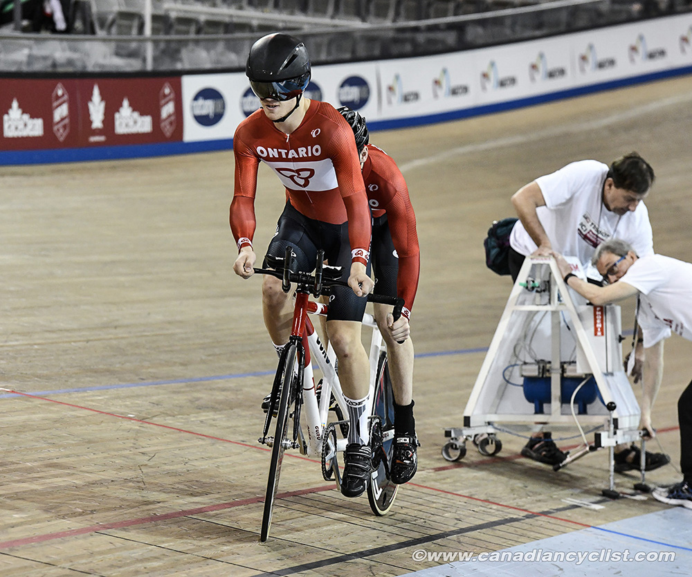 2019 Canadian Junior, U17 and Para Track Championships