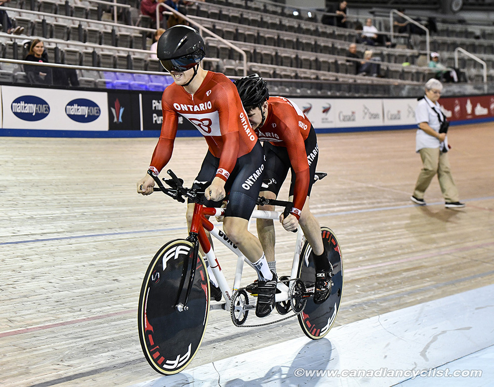 2019 Canadian Junior, U17 and Para Track Championships
