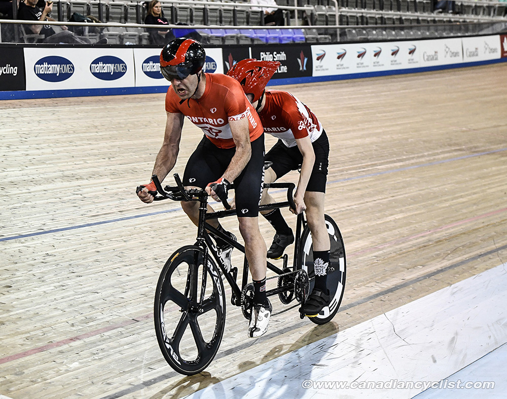 2019 Canadian Junior, U17 and Para Track Championships