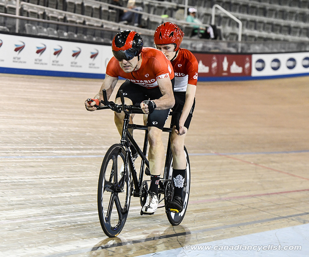 2019 Canadian Junior, U17 and Para Track Championships
