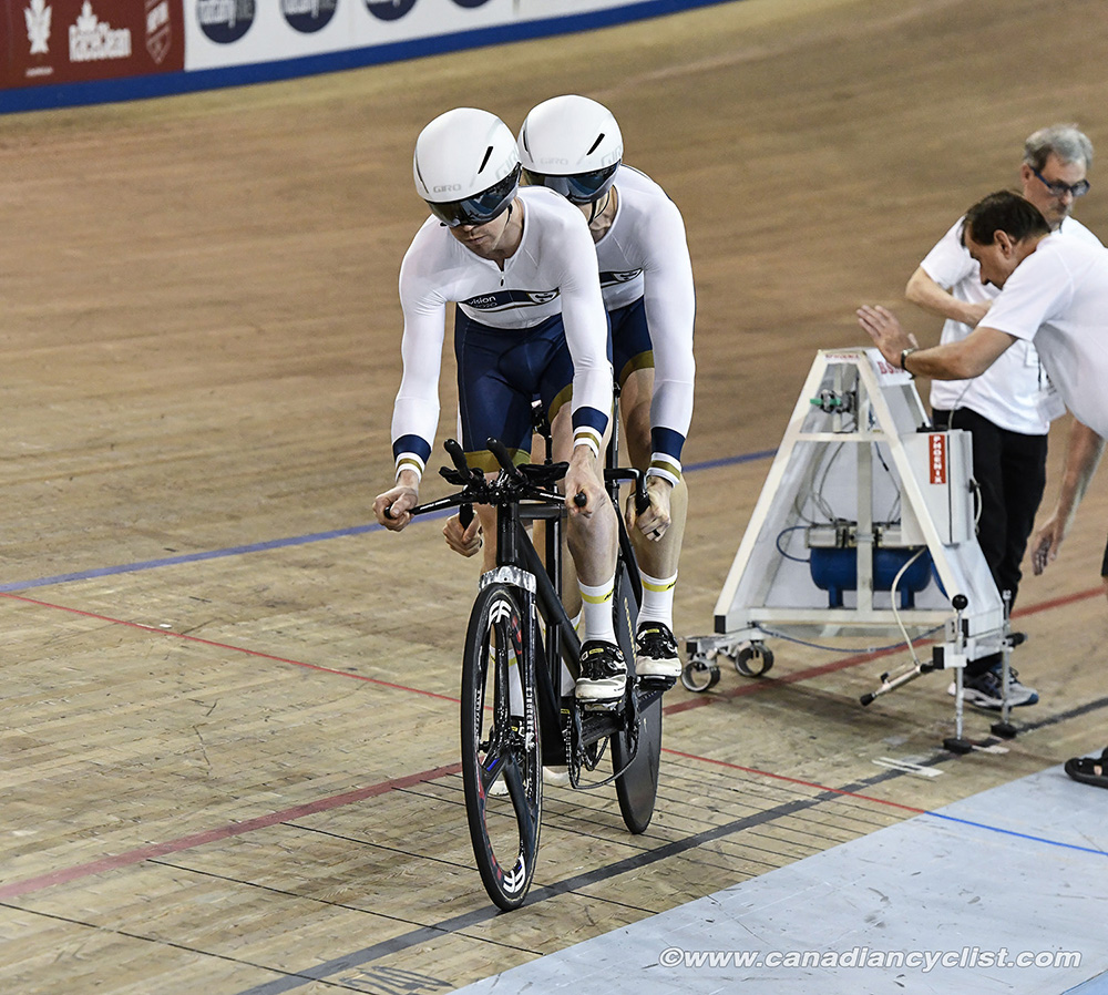 2019 Canadian Junior, U17 and Para Track Championships