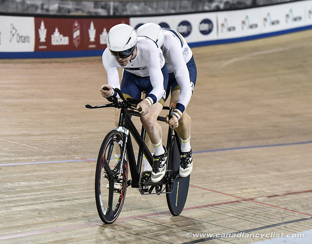 2019 Canadian Junior, U17 and Para Track Championships