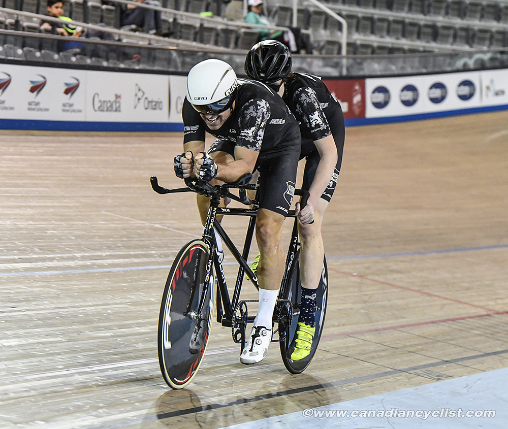 2019 Canadian Junior, U17 and Para Track Championships