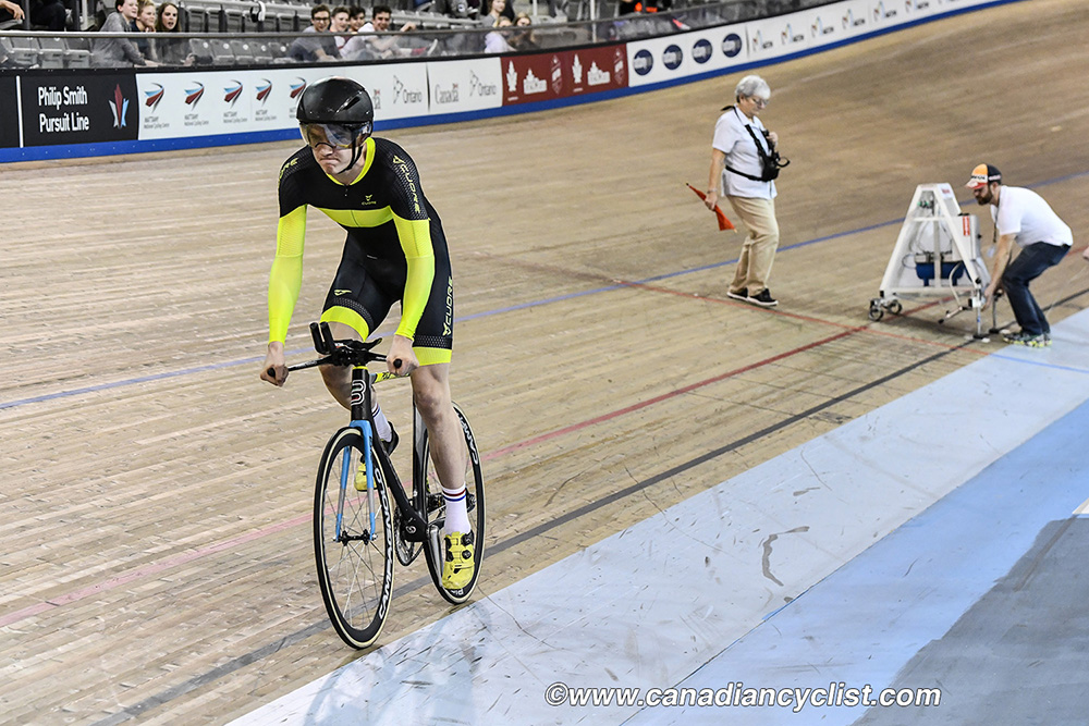2019 Canadian Junior, U17 and Para Track Championships
