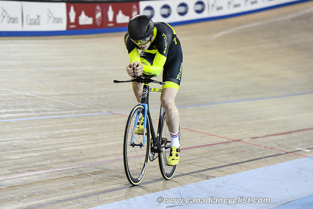 2019 Canadian Junior, U17 and Para Track Championships