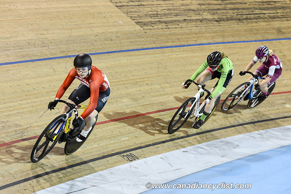 2019 Canadian Junior, U17 and Para Track Championships