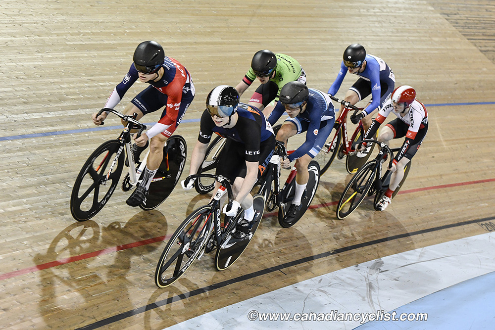 2019 Canadian Junior, U17 and Para Track Championships