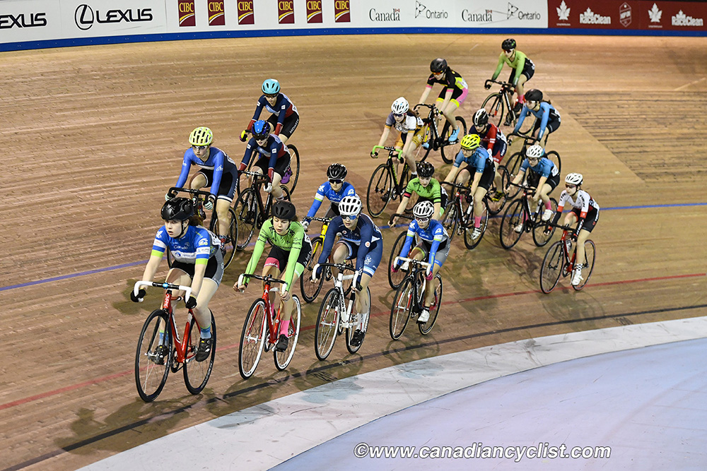 2019 Canadian Junior, U17 and Para Track Championships