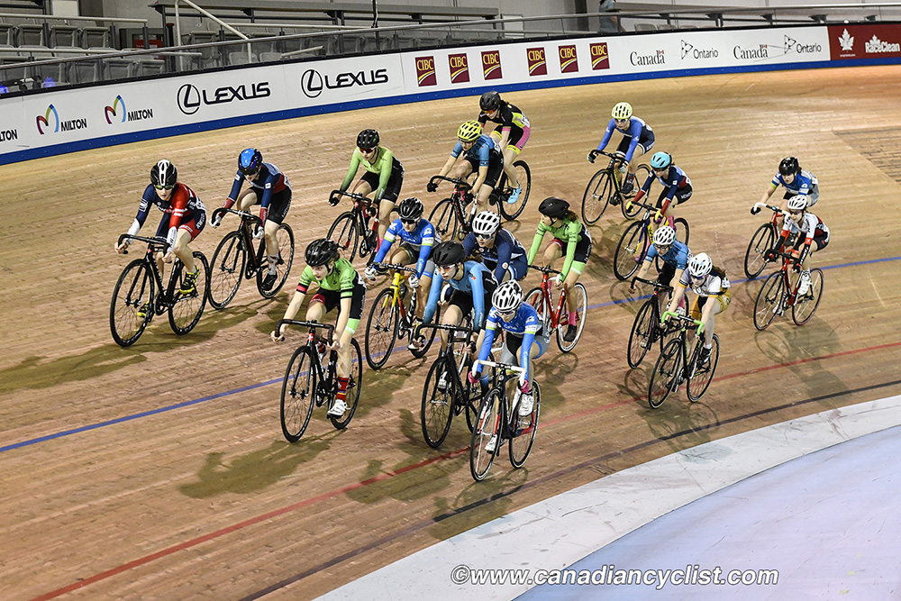 2019 Canadian Junior, U17 and Para Track Championships