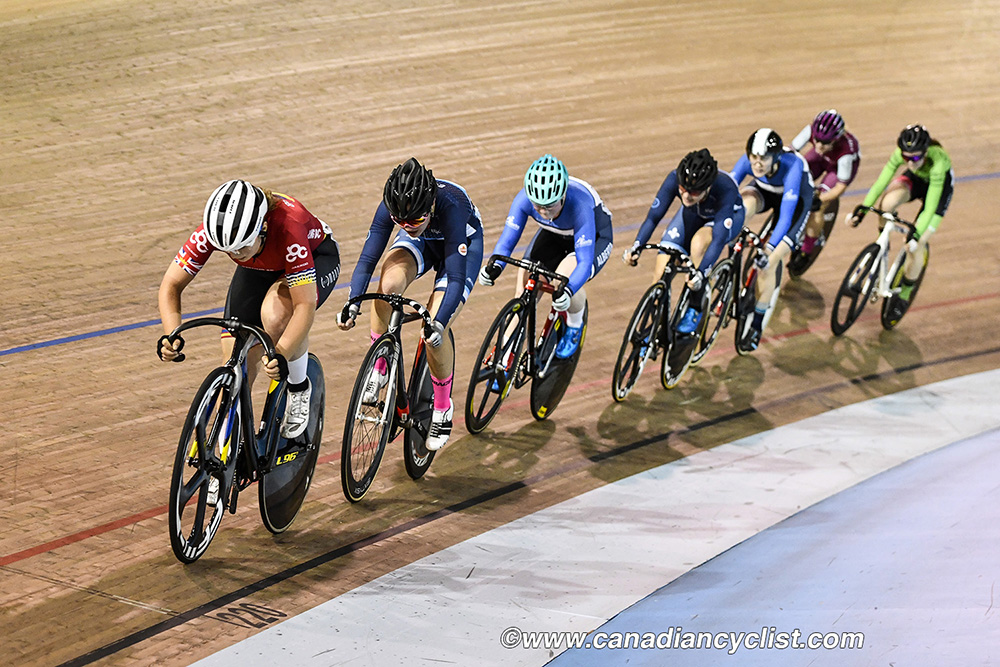 2019 Canadian Junior, U17 and Para Track Championships