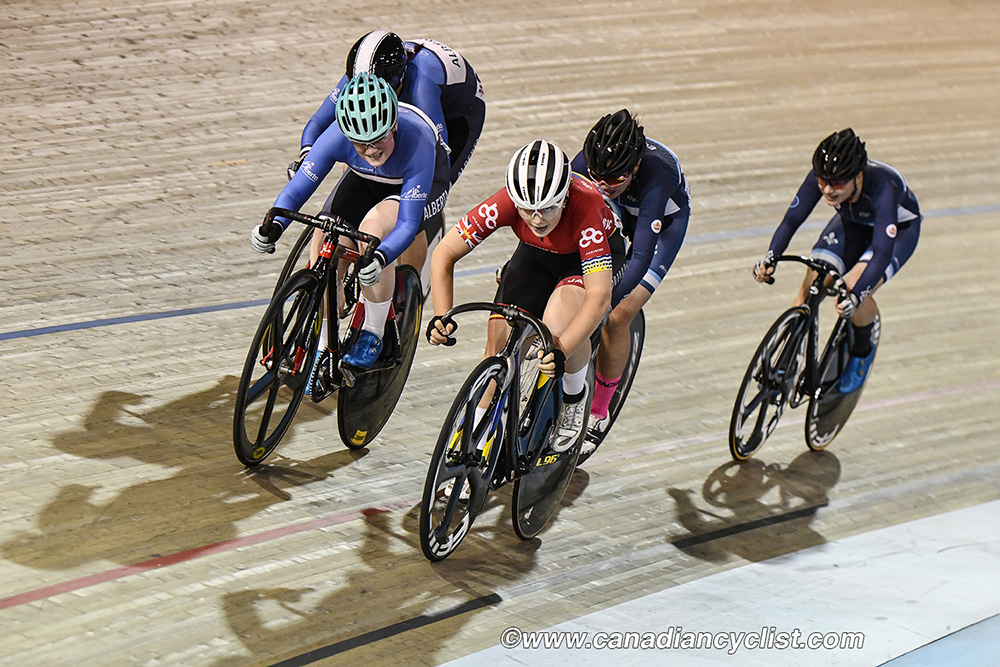 2019 Canadian Junior, U17 and Para Track Championships