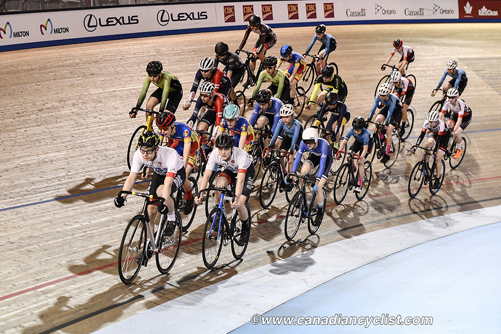 2019 Canadian Junior, U17 and Para Track Championships