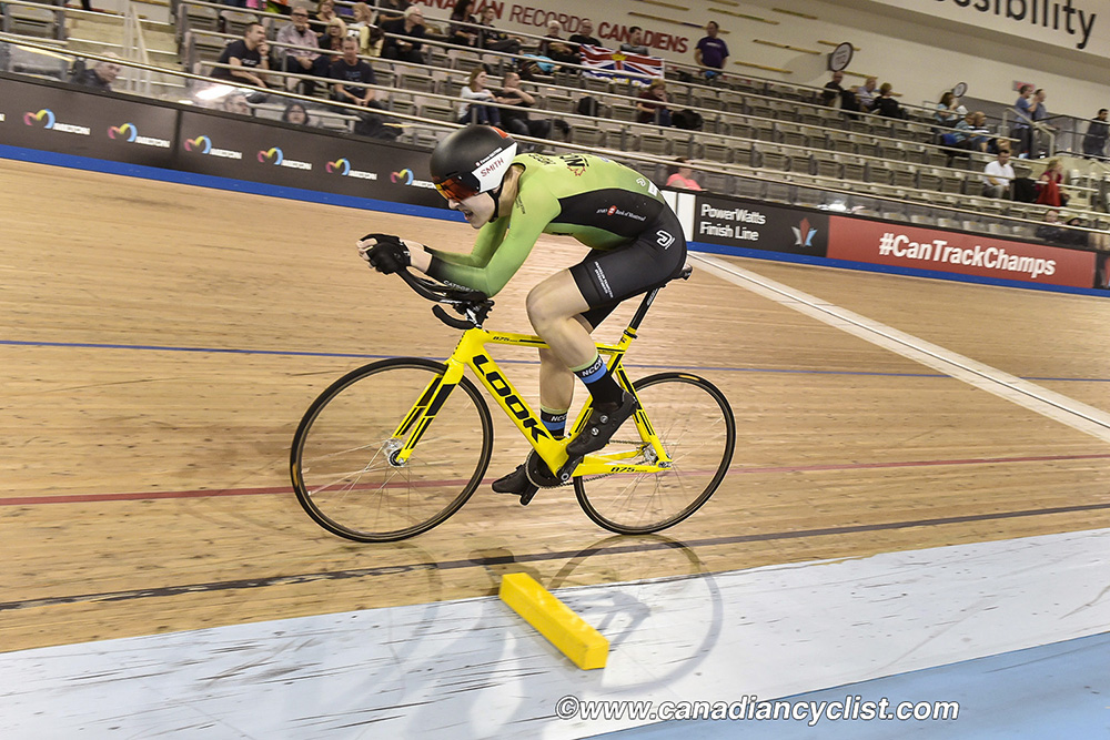 2019 Canadian Junior, U17 and Para Track Championships
