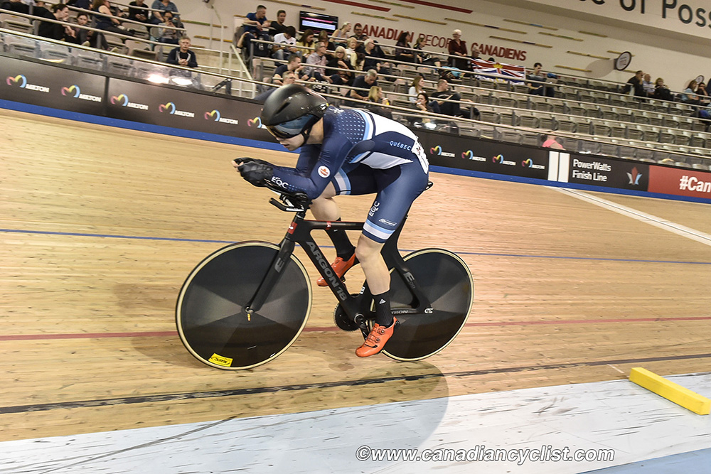 2019 Canadian Junior, U17 and Para Track Championships